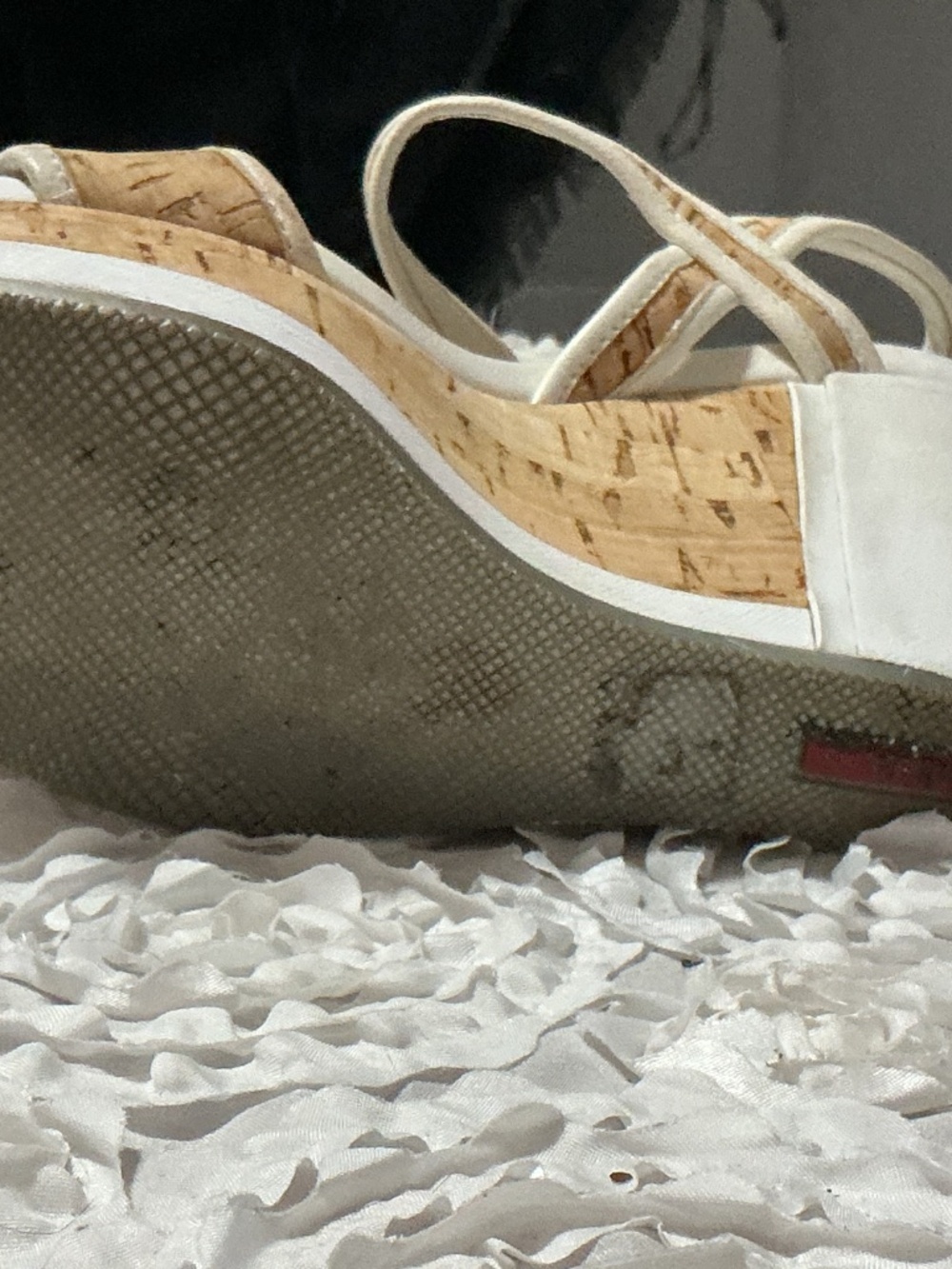 PRADA WEDGES - Picture 12 of 12